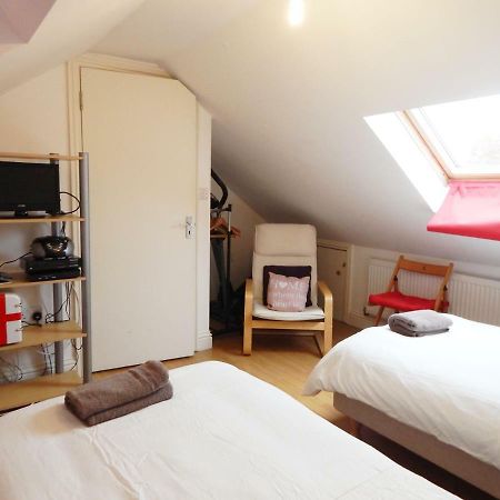 London City Rooms Eksteriør bilde