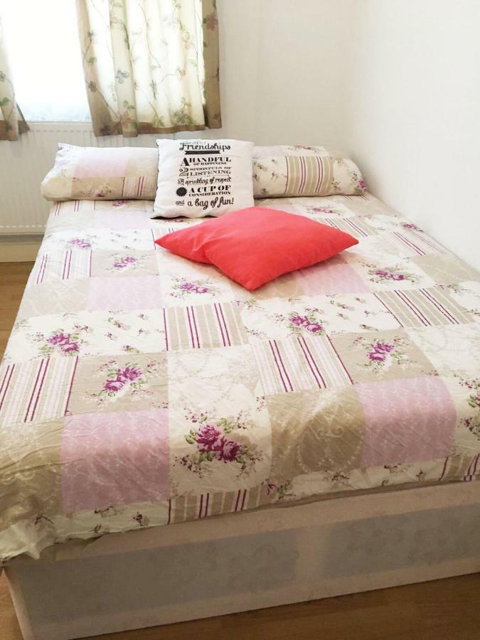London City Rooms Eksteriør bilde