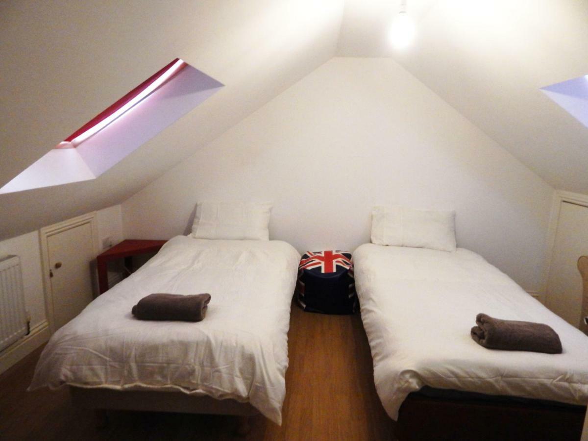 London City Rooms Eksteriør bilde