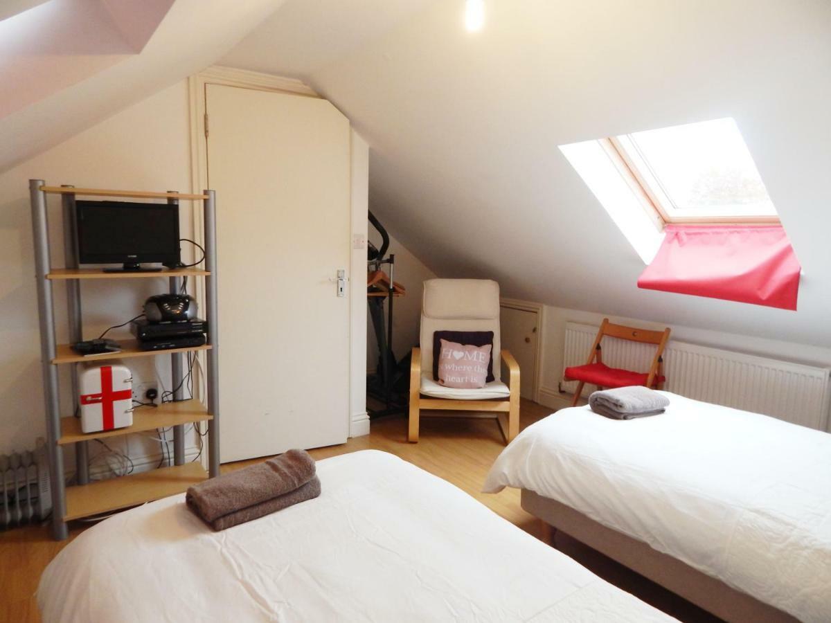 London City Rooms Eksteriør bilde