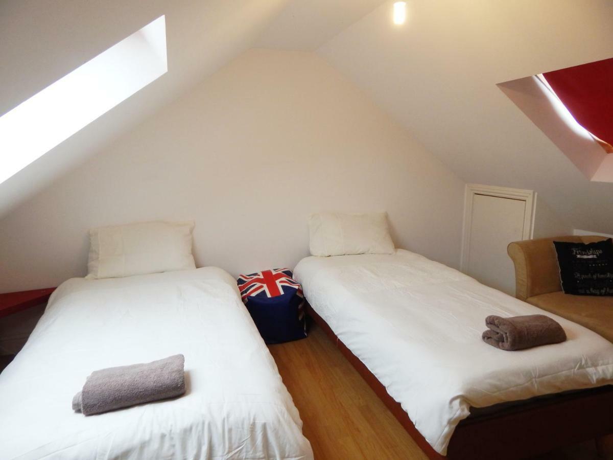 London City Rooms Eksteriør bilde