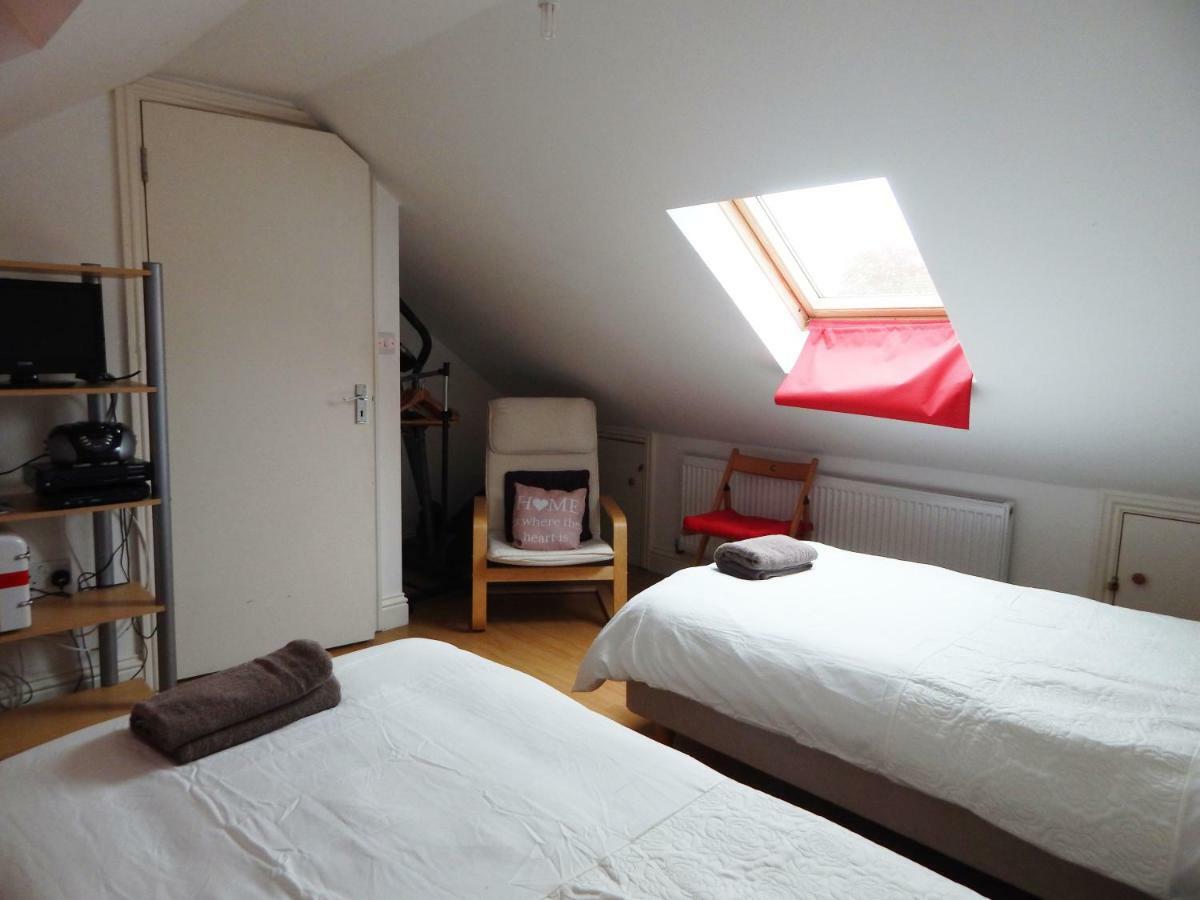 London City Rooms Eksteriør bilde