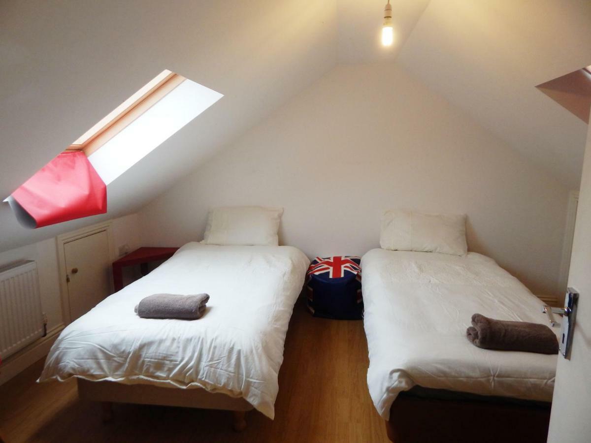 London City Rooms Eksteriør bilde