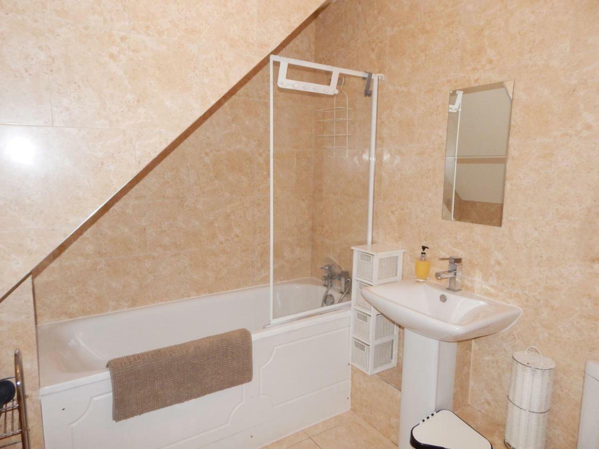 London City Rooms Eksteriør bilde