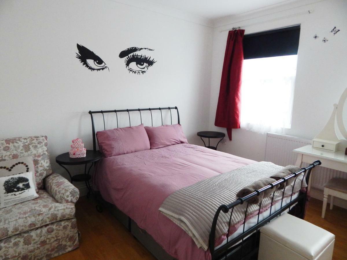 London City Rooms Eksteriør bilde