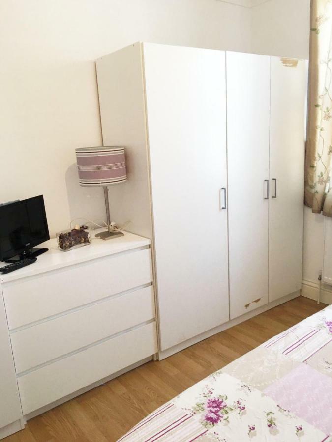 London City Rooms Eksteriør bilde