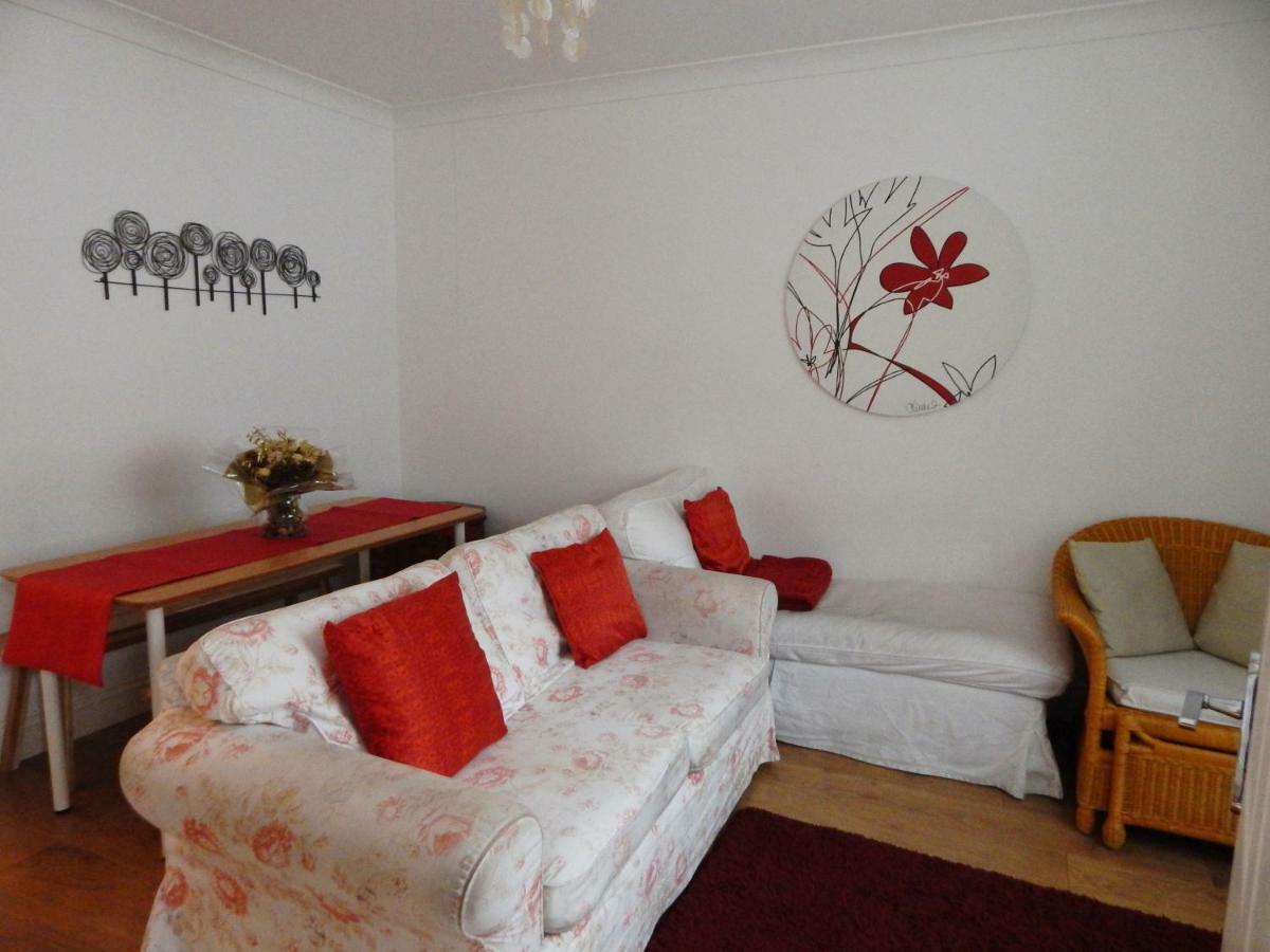 London City Rooms Eksteriør bilde