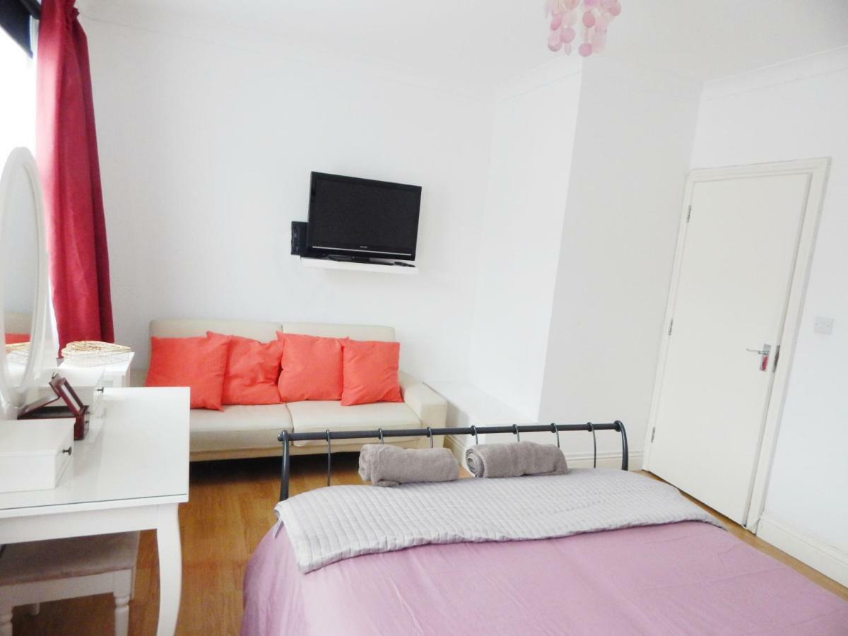 London City Rooms Eksteriør bilde