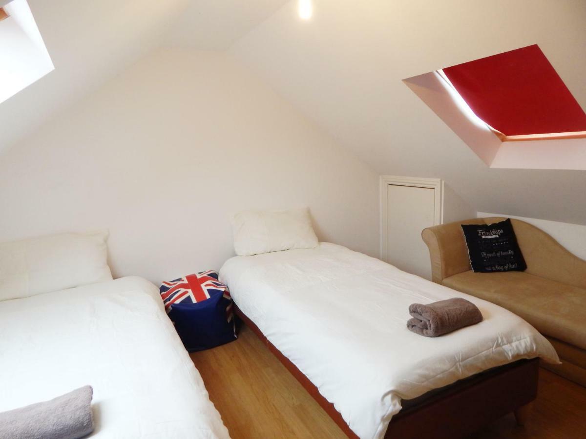 London City Rooms Eksteriør bilde
