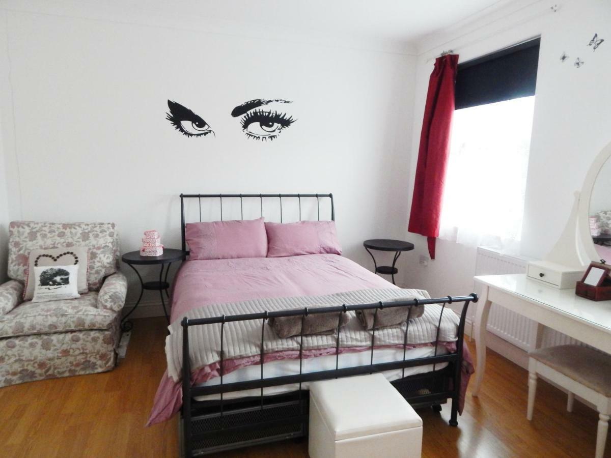 London City Rooms Eksteriør bilde