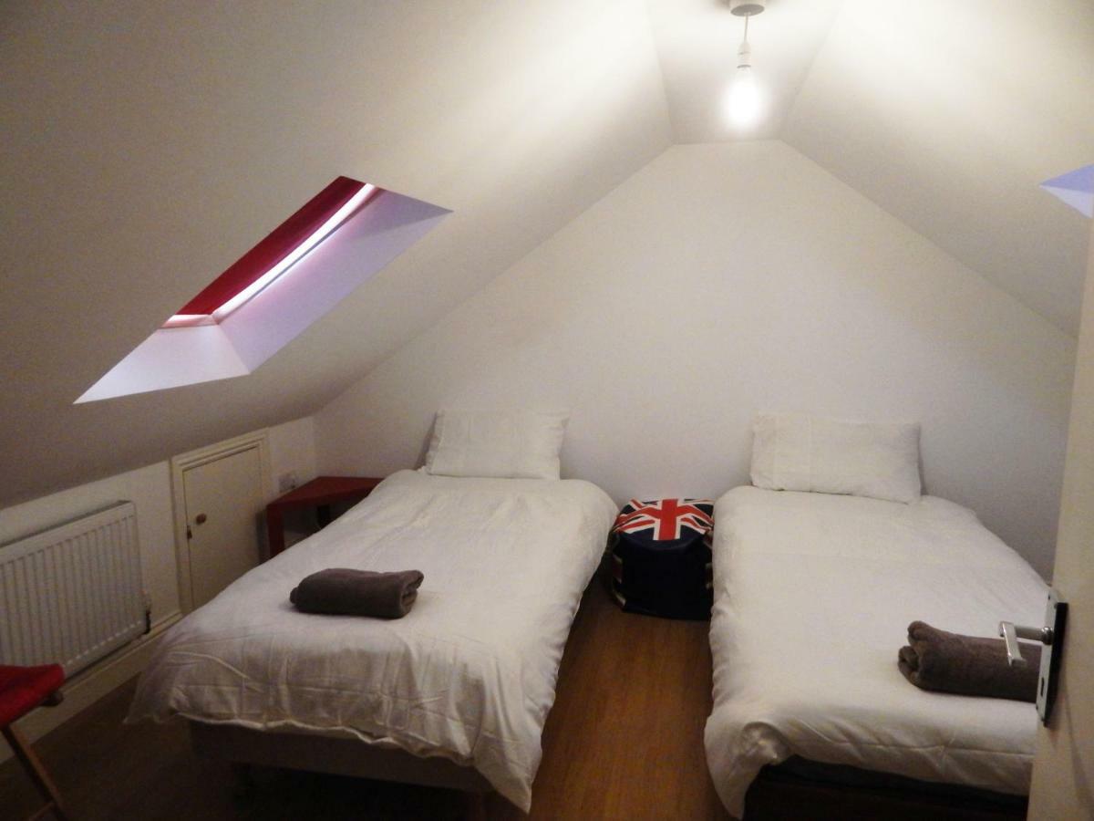 London City Rooms Eksteriør bilde