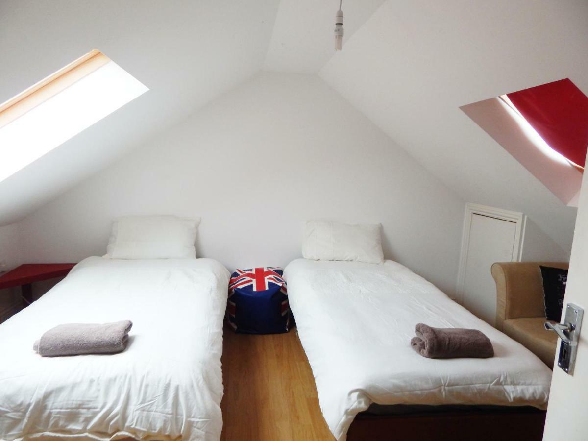 London City Rooms Eksteriør bilde