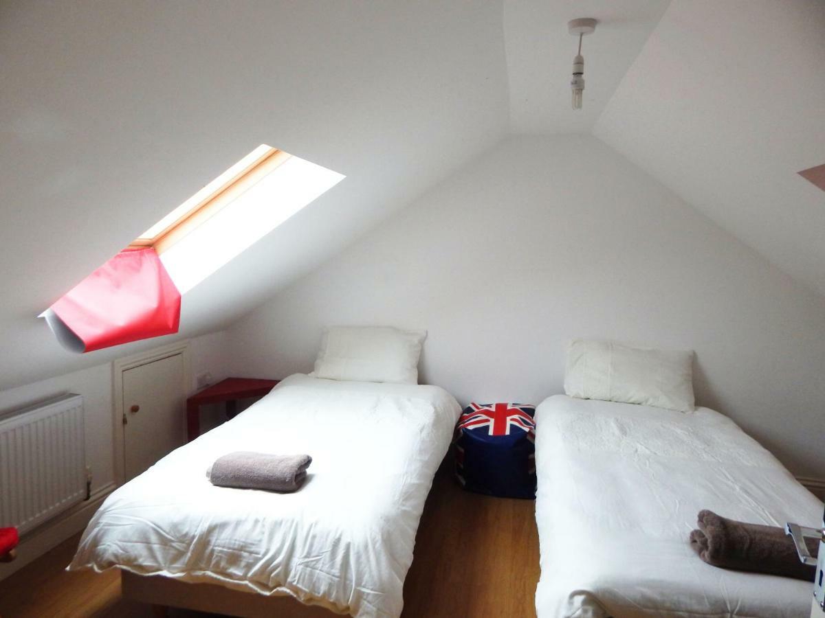 London City Rooms Eksteriør bilde