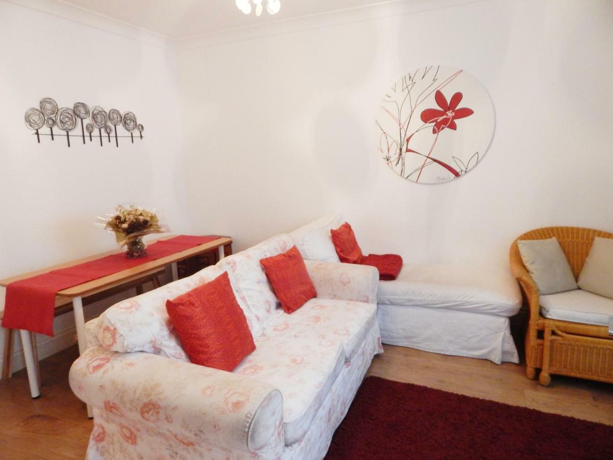 London City Rooms Eksteriør bilde